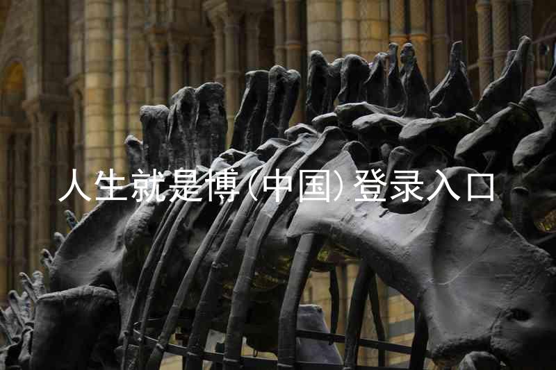 人生就是博(中国)登录入口